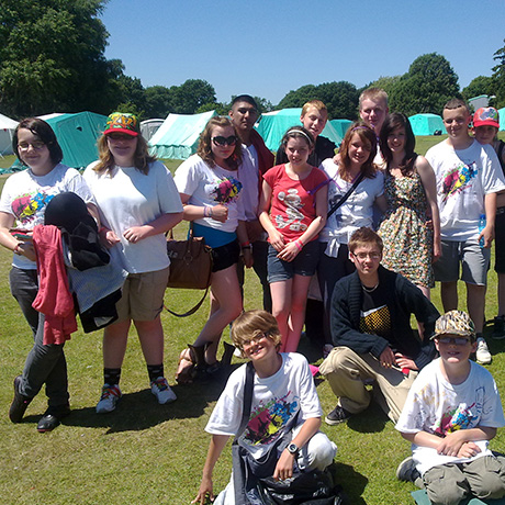 What is a Young Carer?